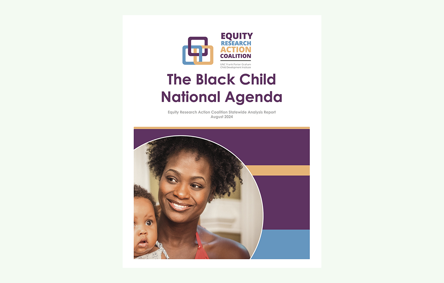 Equity Research Action Coalition Statewide Analysis Report