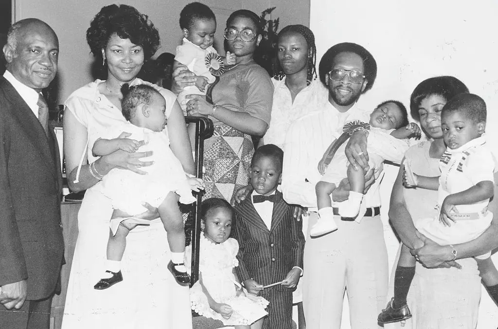 Reimagining Black Families’ Cultural Assets Can Inform Policies and Practices That Enhance Their Well-being