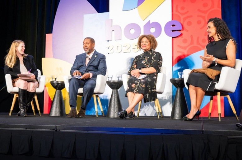 BFF Presents at Generation HOPE: Advancing Equity for Student Parents