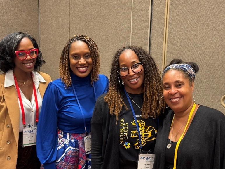 Research Connections: Sharing Applied Research Agendas at SRCD