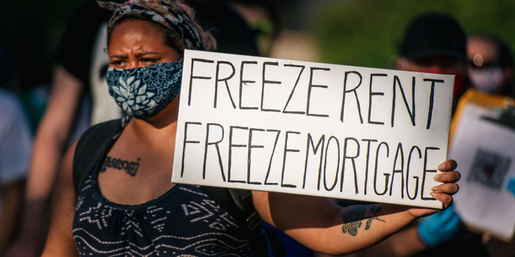 Racism and Discrimination Contribute to Housing Instability for Black Families During the Pandemic