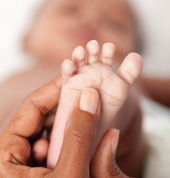 Applying Indicators and Theory to the Delivery of Early Care and Education Supports for Black Families with Infants and Toddlers