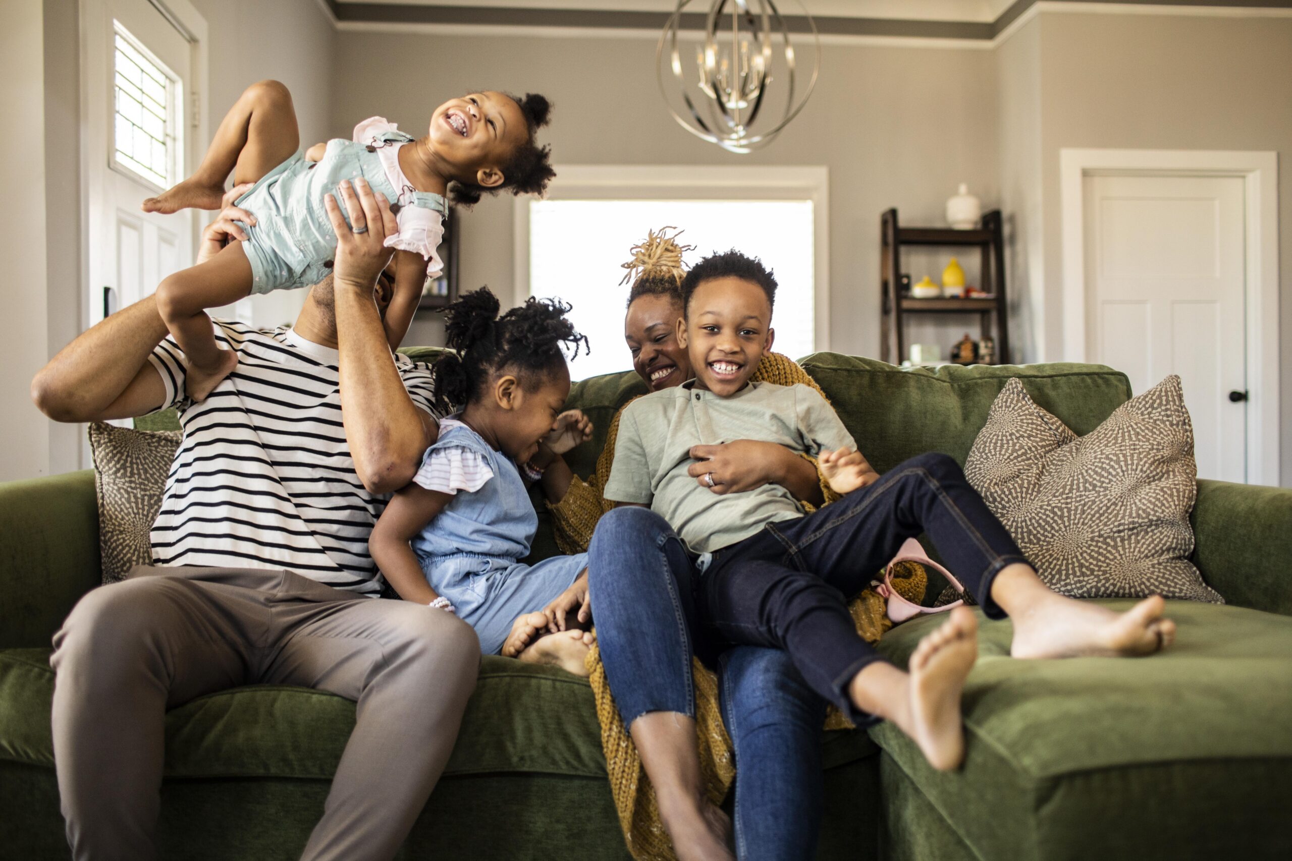 Black Families Flourishing Project Launches New Data & Insights Hub
