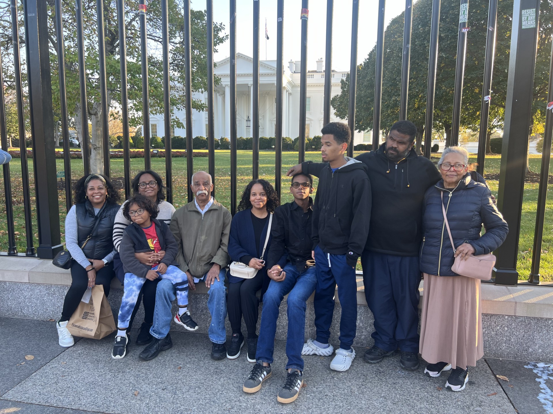 Family Spotlight Connections Interview: Nayibe Capellan