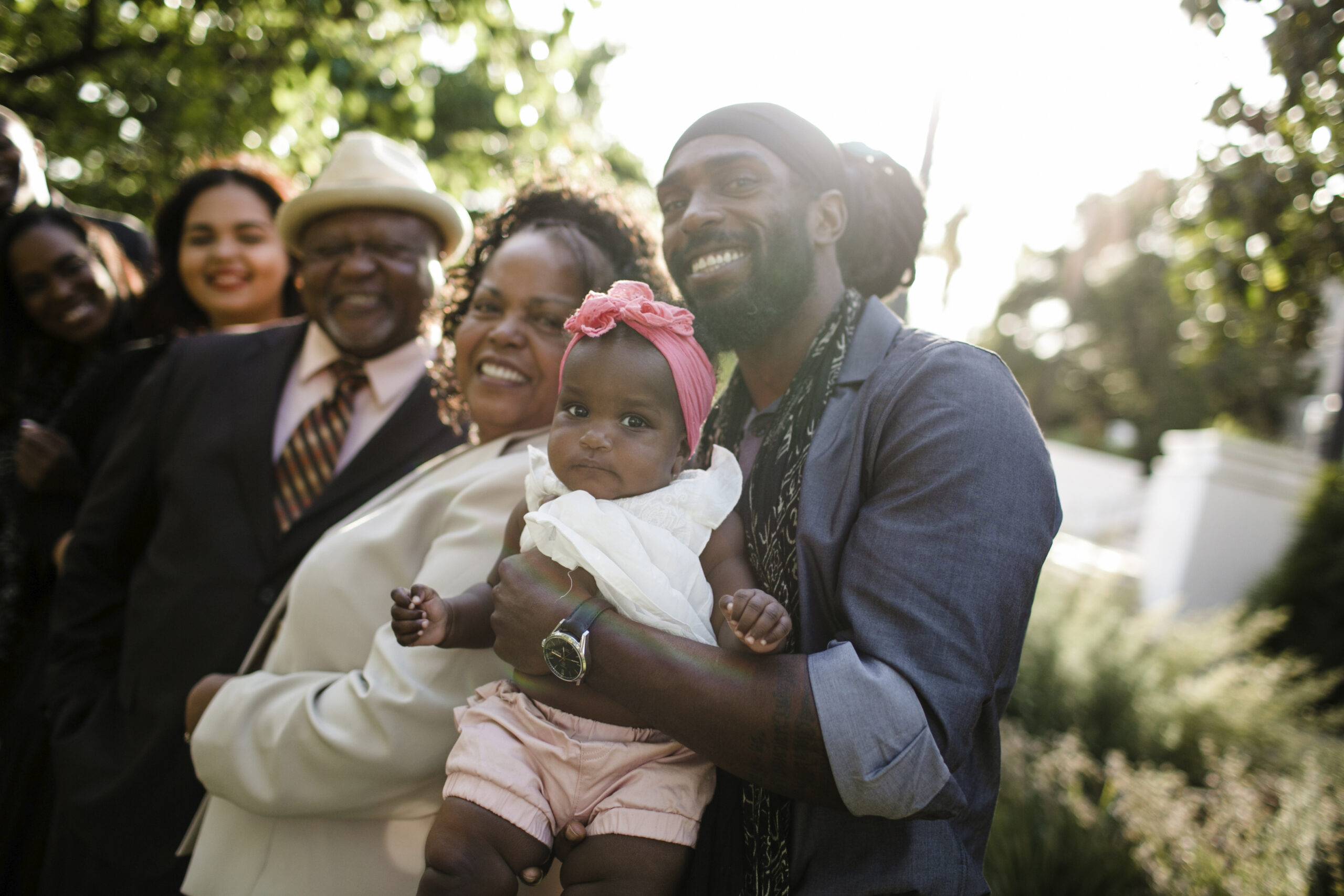 A Fresh Look at Black Family Structures in the United States