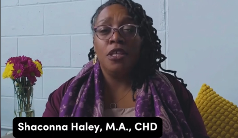o Inner Light Holistic Doula & Perinatal Consulting: Founder & CEO Shaconna Haley shares how holistic care and advocacy support Black families before, during, and after birth.